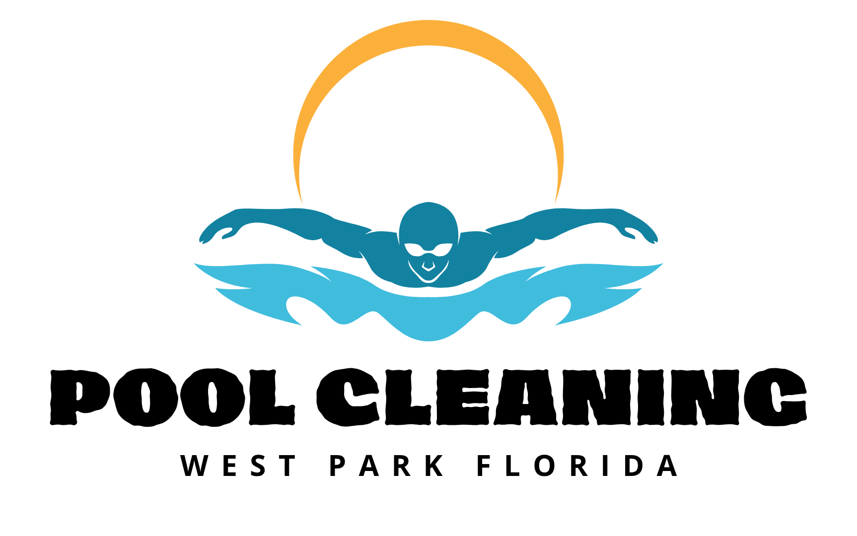 West Park Pool Cleaning Logo